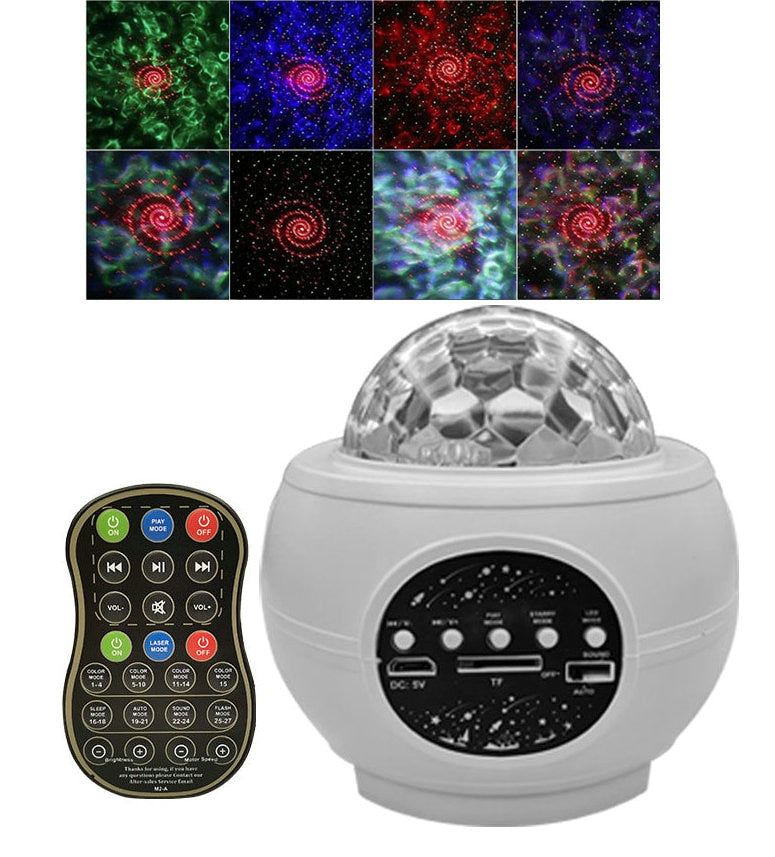 Smart Galaxy Projector