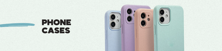 PHONE CASES