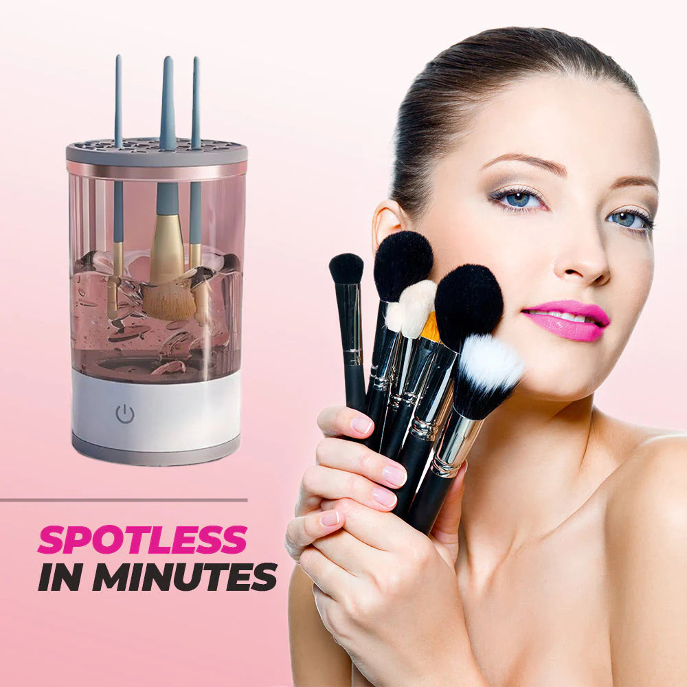 Ultrasonic Makeup Blender