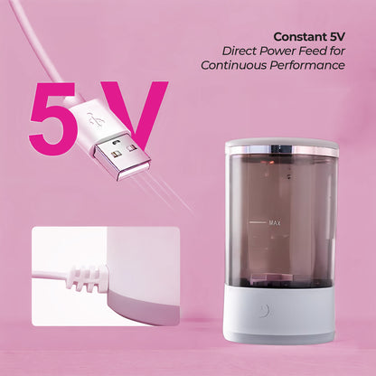 Ultrasonic Makeup Blender