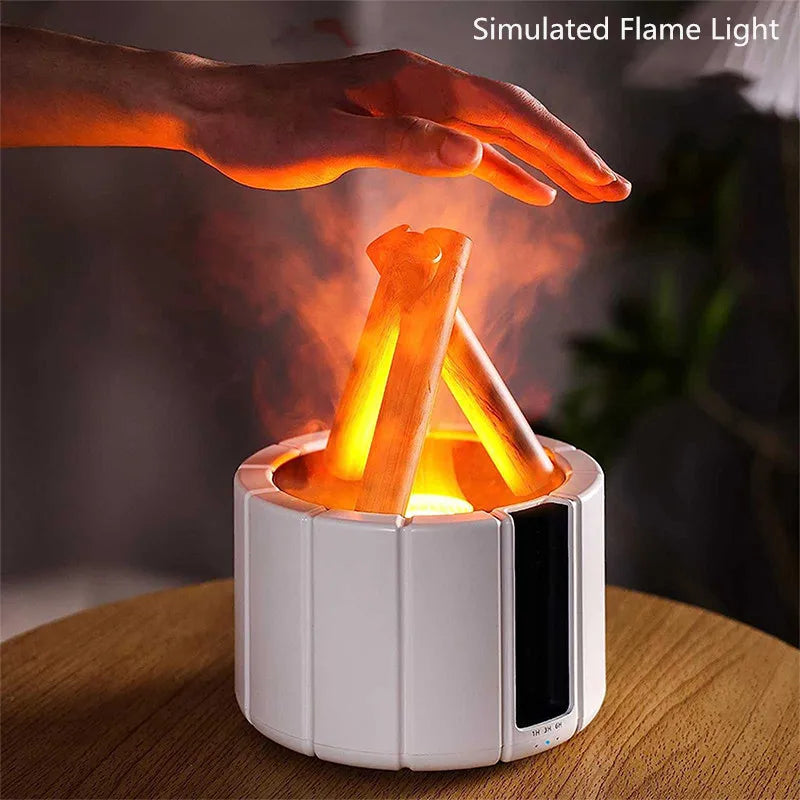 Bonfire Glow USB Aroma Diffuser