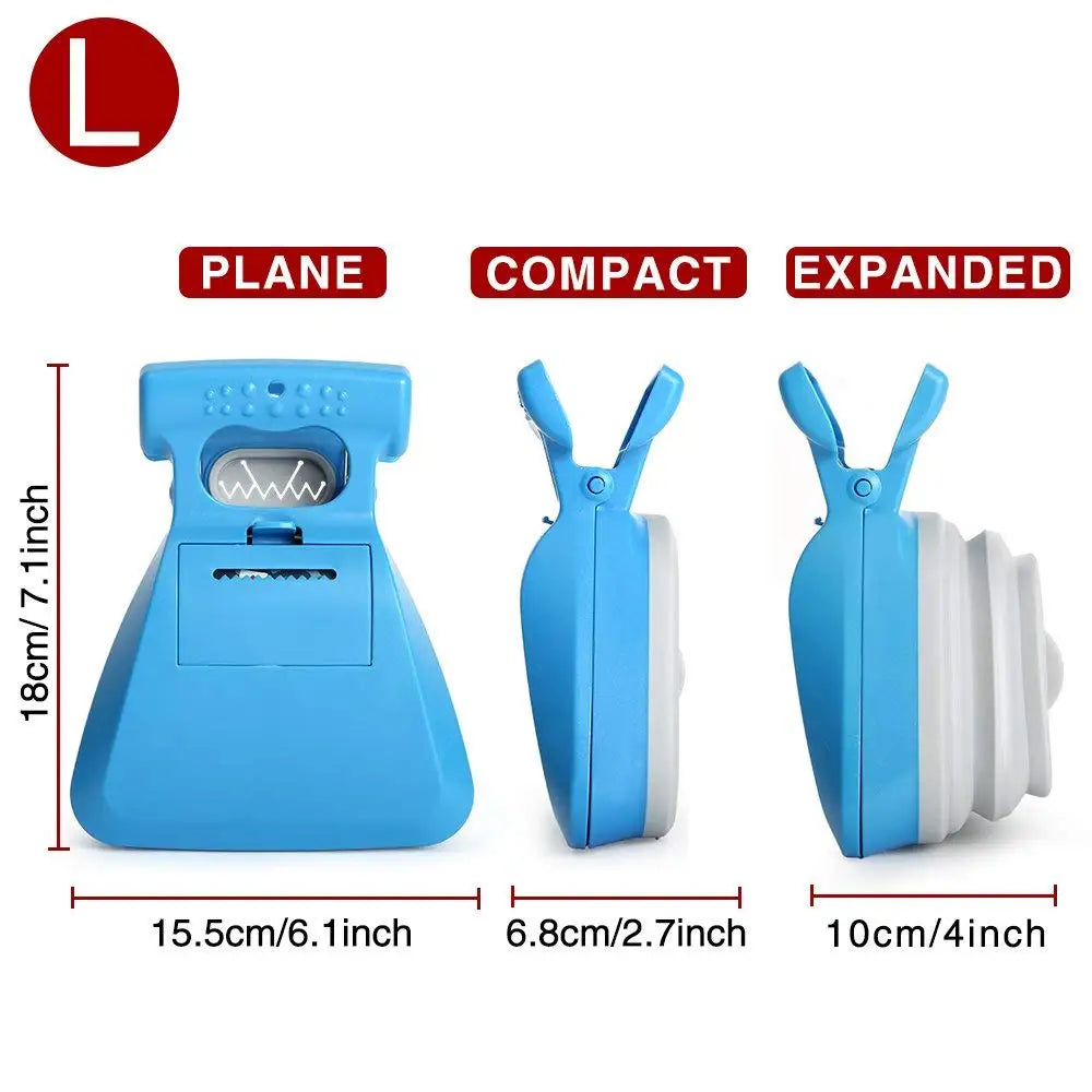 PawsClean Travel Poop Bag Dispenser
