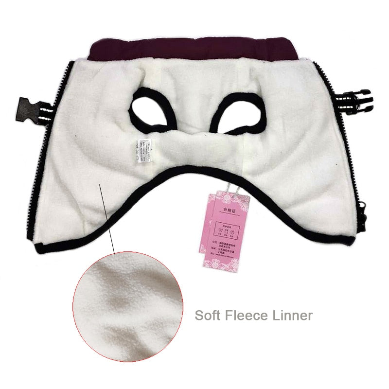 3 in 1 Winter Jacket for Dogs
