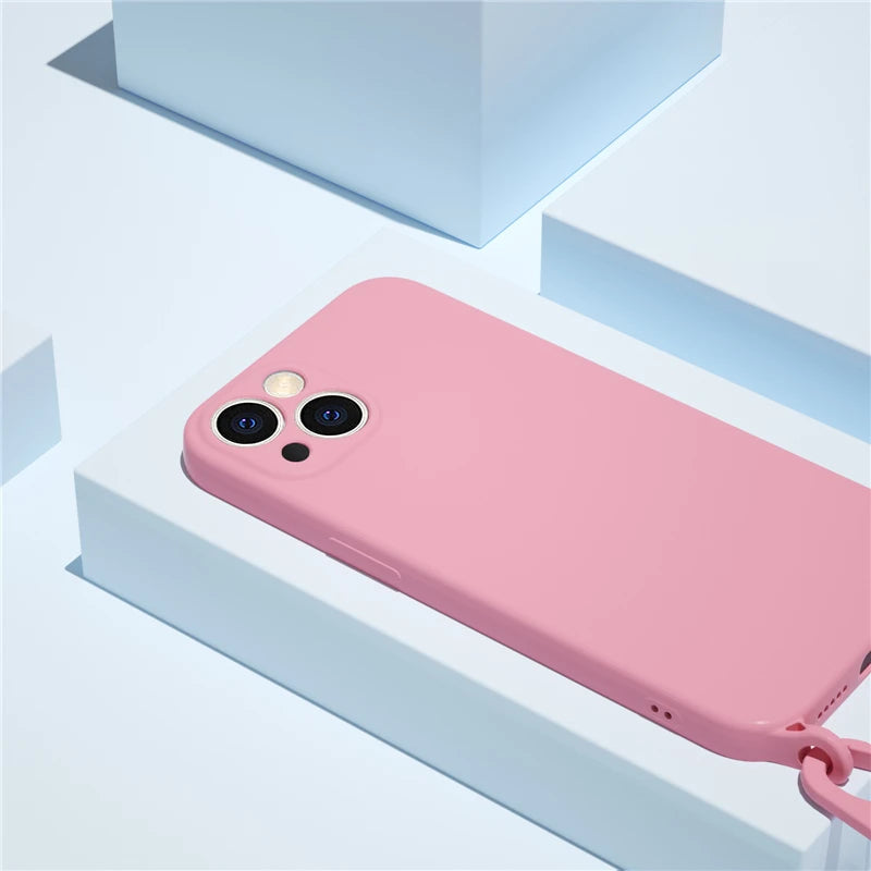 iPhone Case with shoulder straps iPhone 13