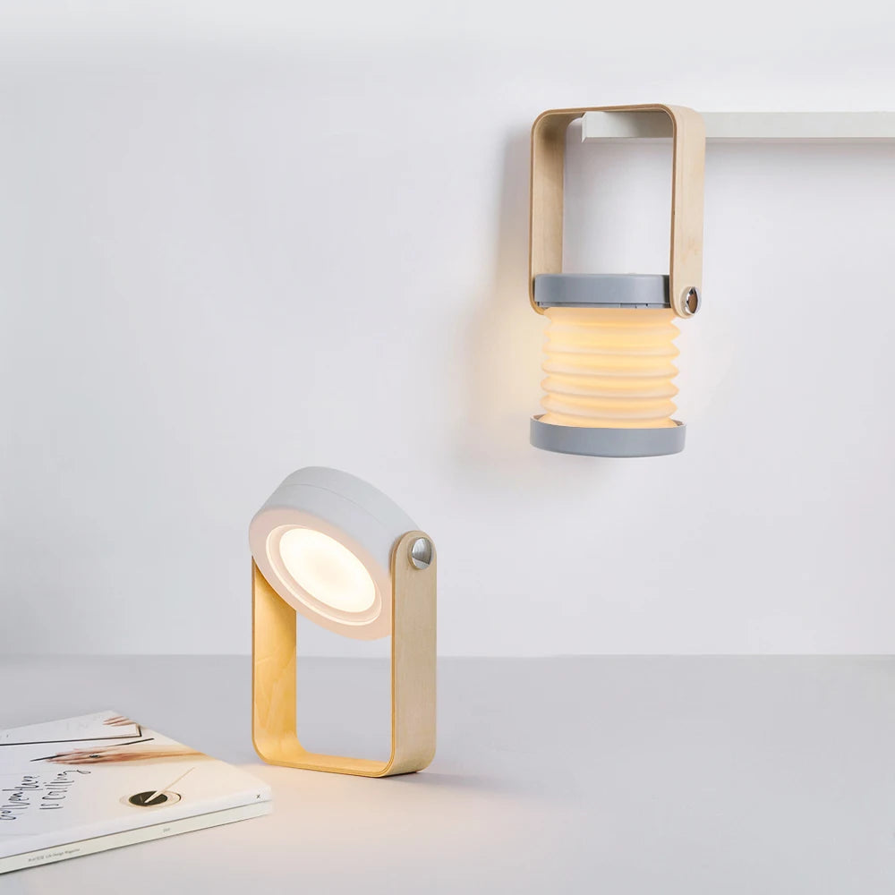 IlluminatePro Touch Dimmable Camping Lantern