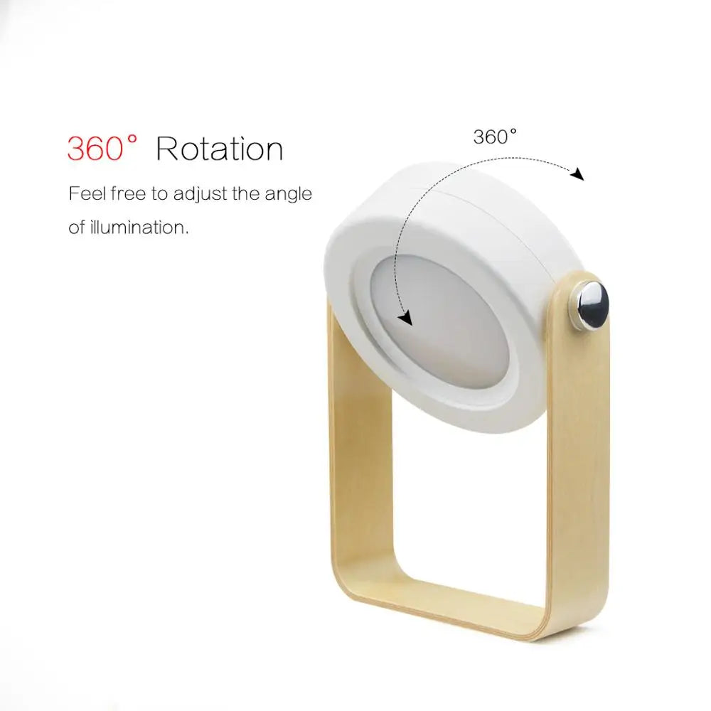 IlluminatePro Touch Dimmable Camping Lantern