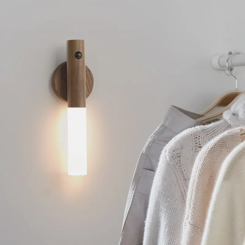 LED Motion Sensor Night Light