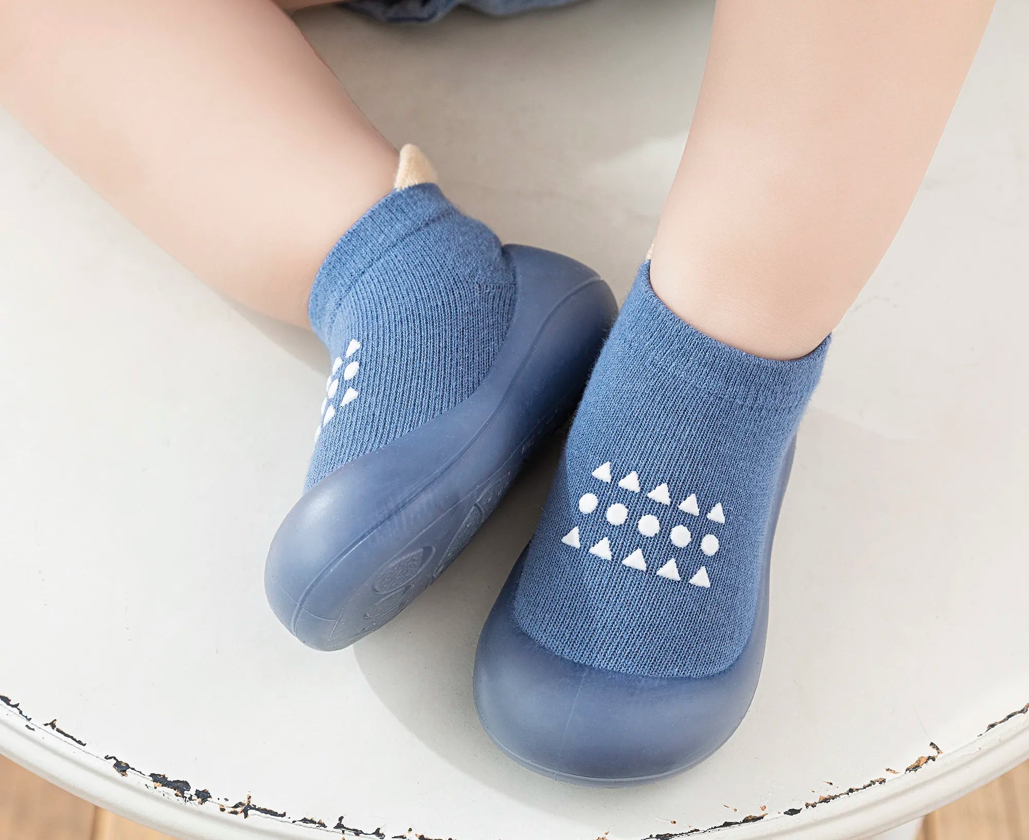 Baby Non-Slip Sock Shoes