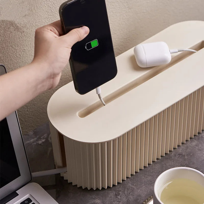 Nordic Cable Haven Organizer