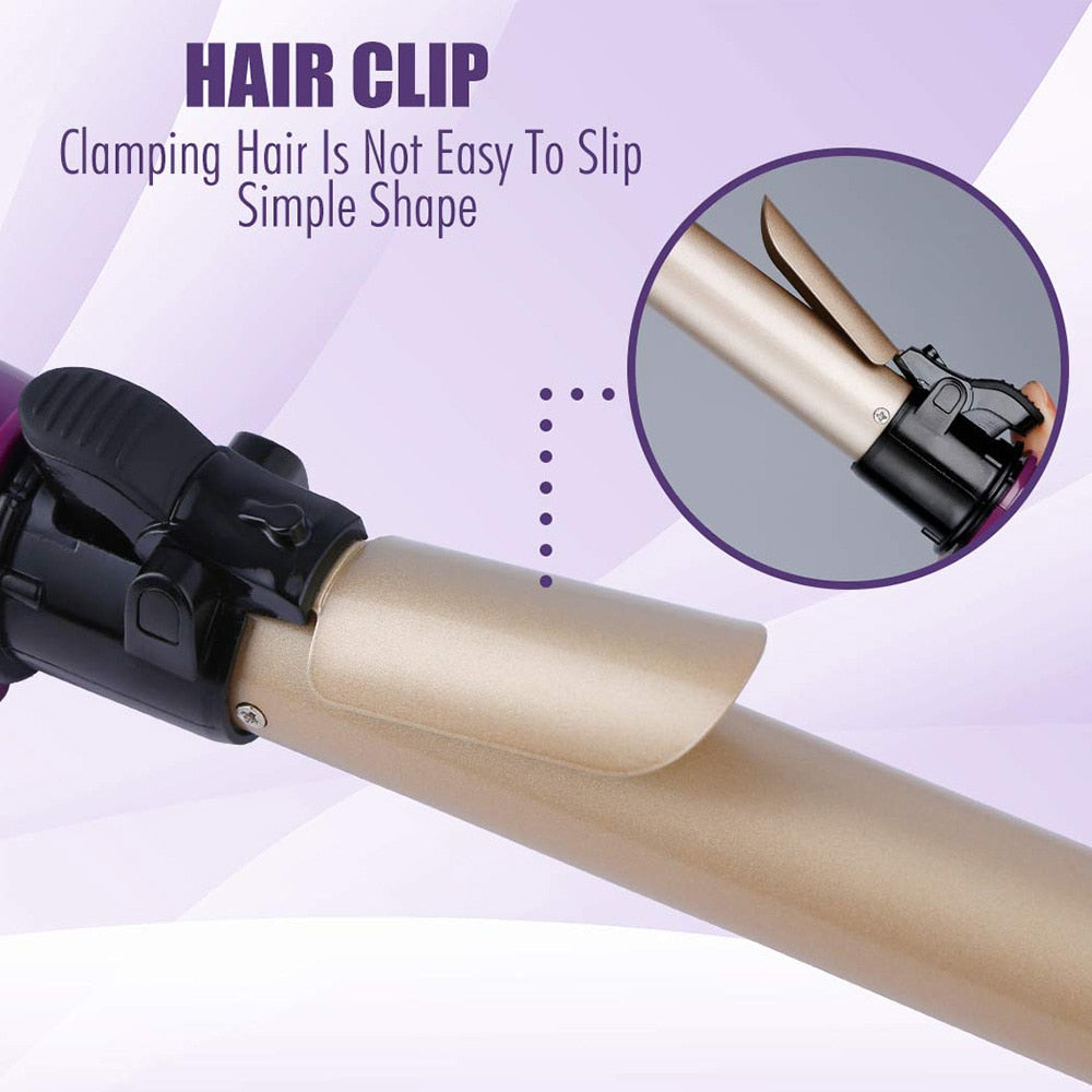 ElegancePro Auto Curler