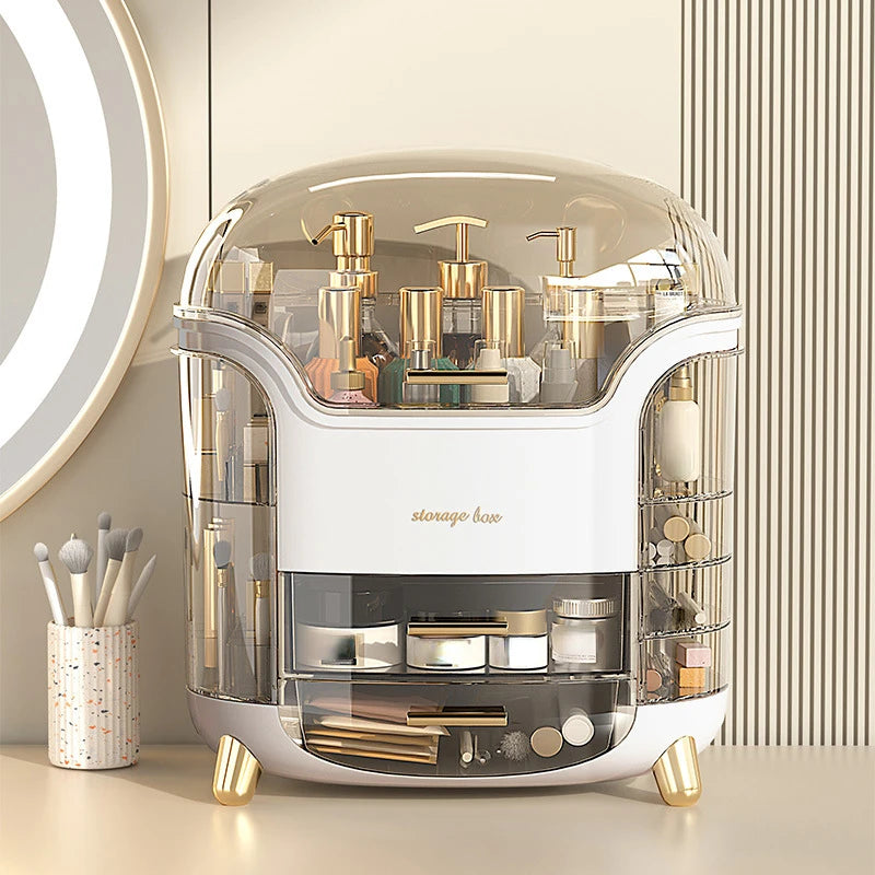 Expandable Makeup Organizer