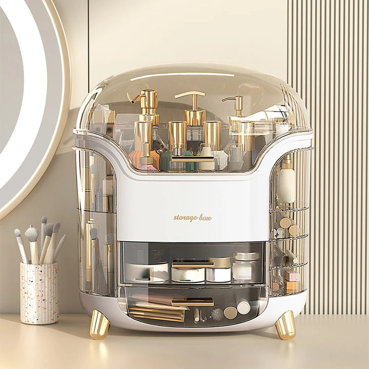 Expandable Makeup Organizer