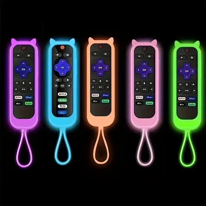 GlowGuard Remote Case