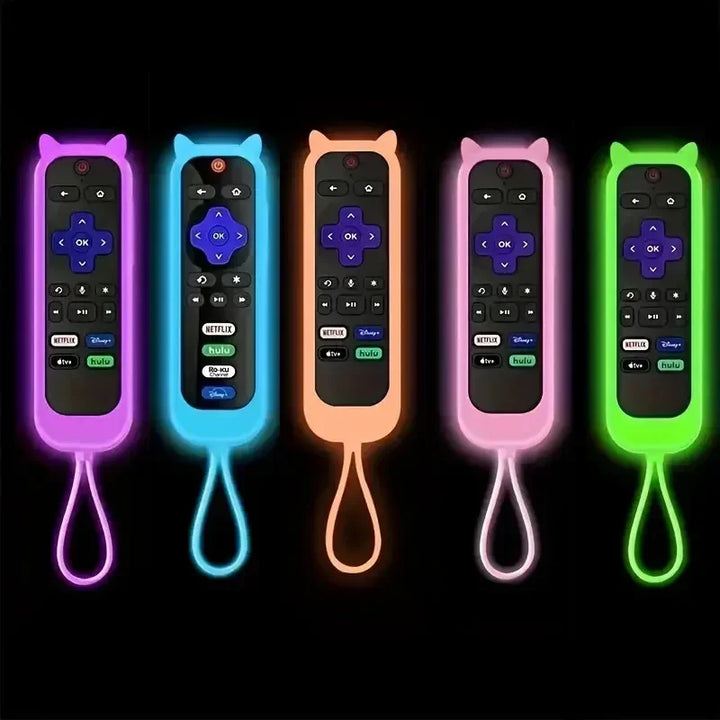 GlowGuard Remote Case