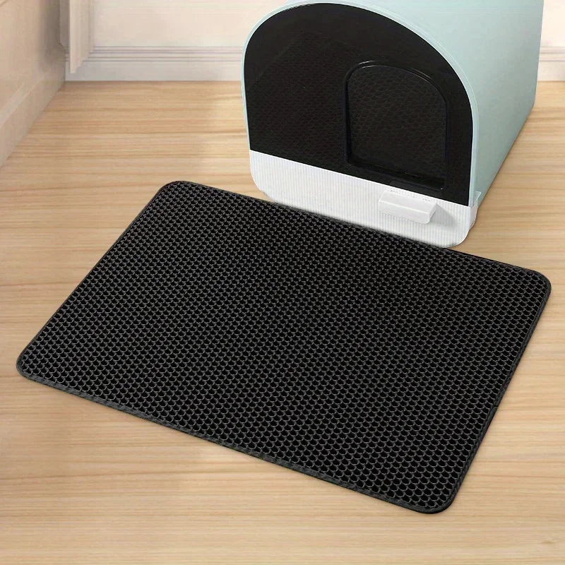 PurrClean Litter Mat