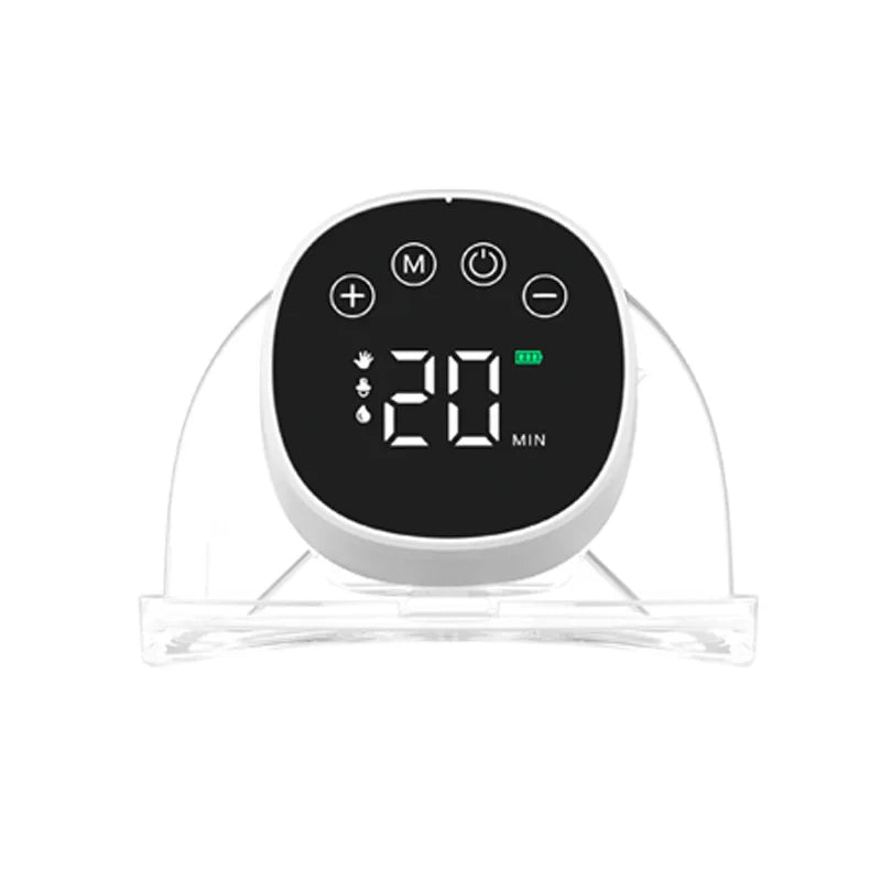 EasyPump Pro: The Ultimate Wearable Breast Pump for Modern Moms