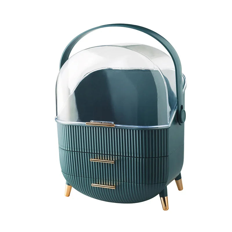 Expandable Makeup Organizer