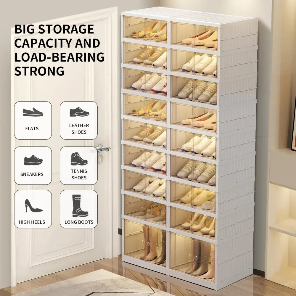 ShoeMaxx ClearView Organizer