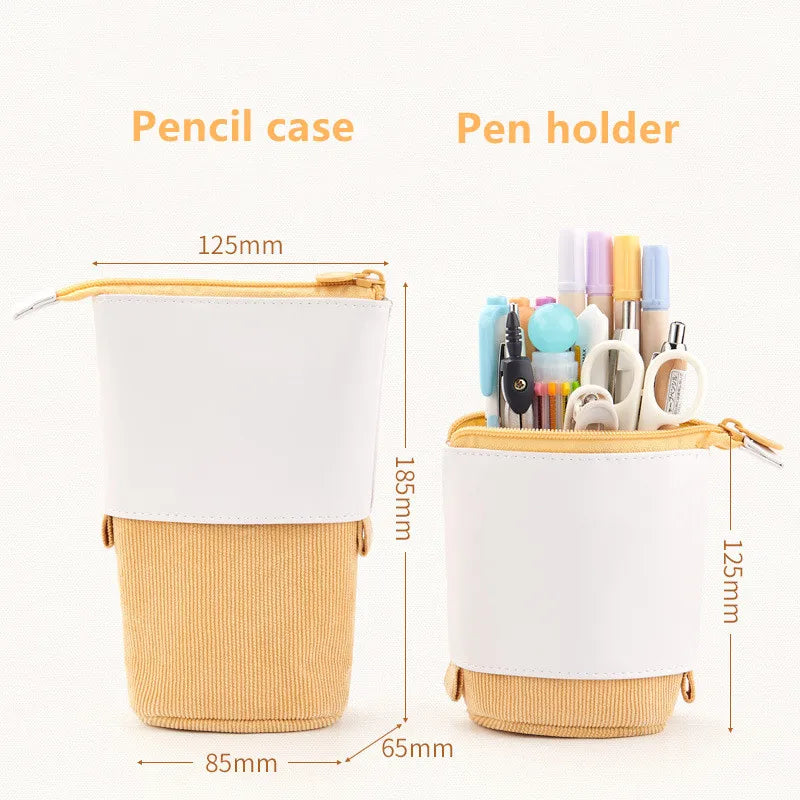 PopUp PenMate – Compact & Stylish Pencil Case
