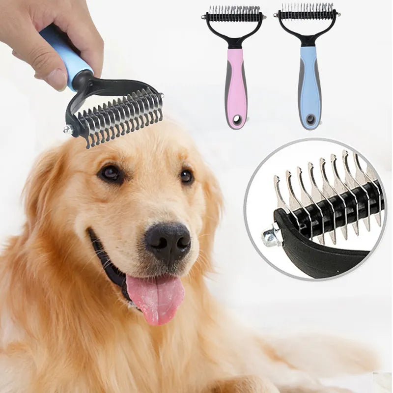 Dog Cat Hair Removal Comb