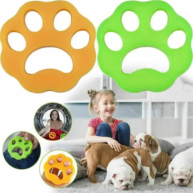 Fur-Free Buddy – Reusable Pet Hair & Lint Remover