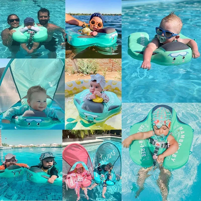 AquaSafe Baby Swim Trainer