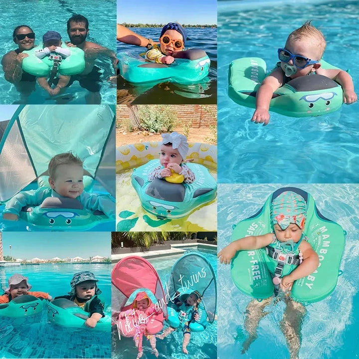 AquaSafe Baby Swim Trainer