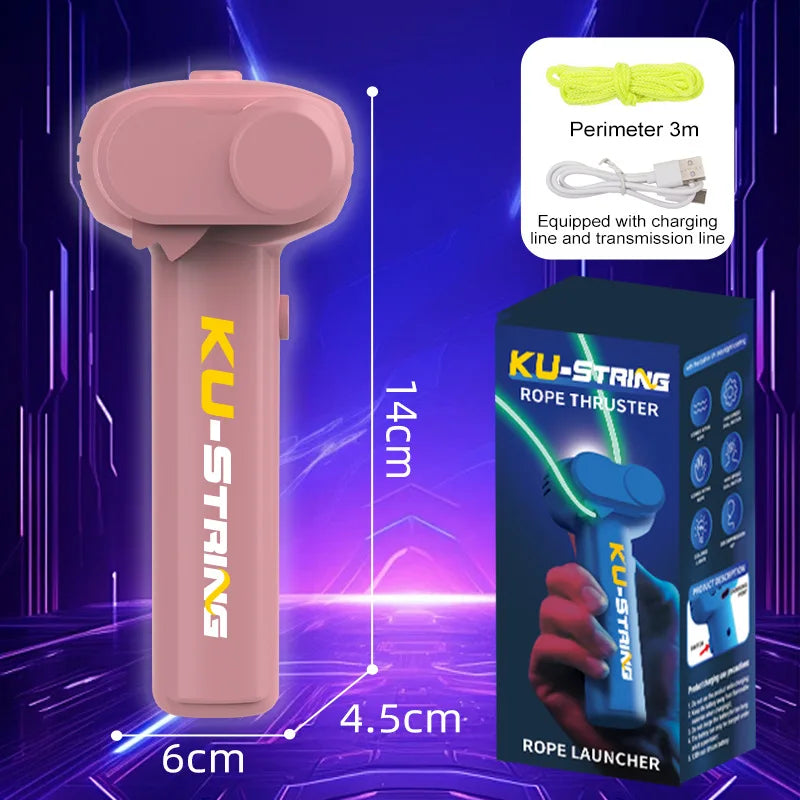 Zipstring Glow In The Dark Toy