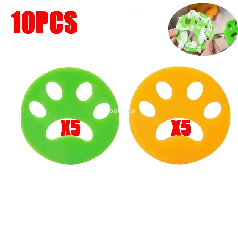 Fur-Free Buddy – Reusable Pet Hair & Lint Remover