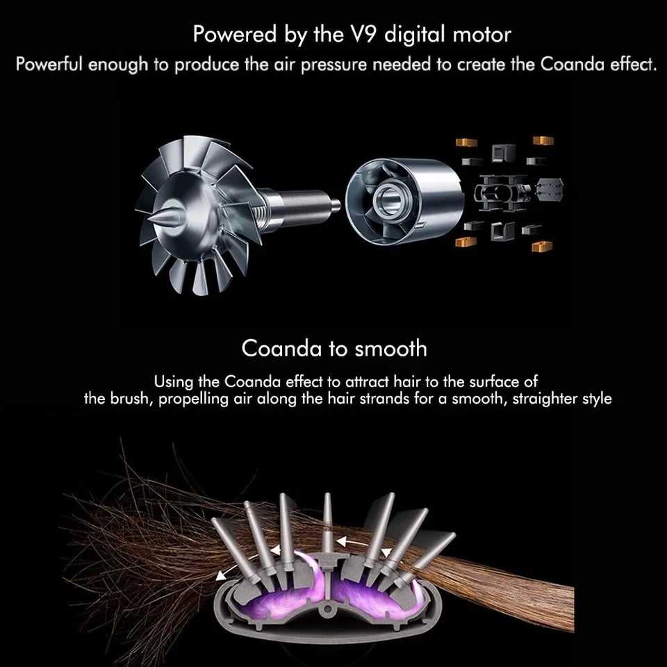 VersaStyle 5-in-1 Hair Designer Pro