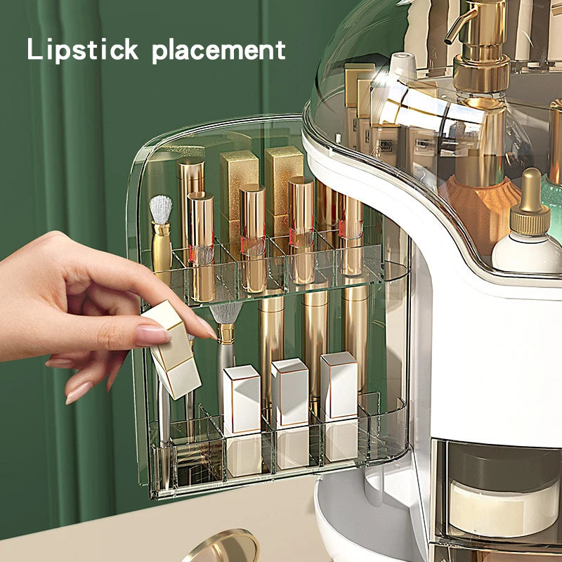 Expandable Makeup Organizer