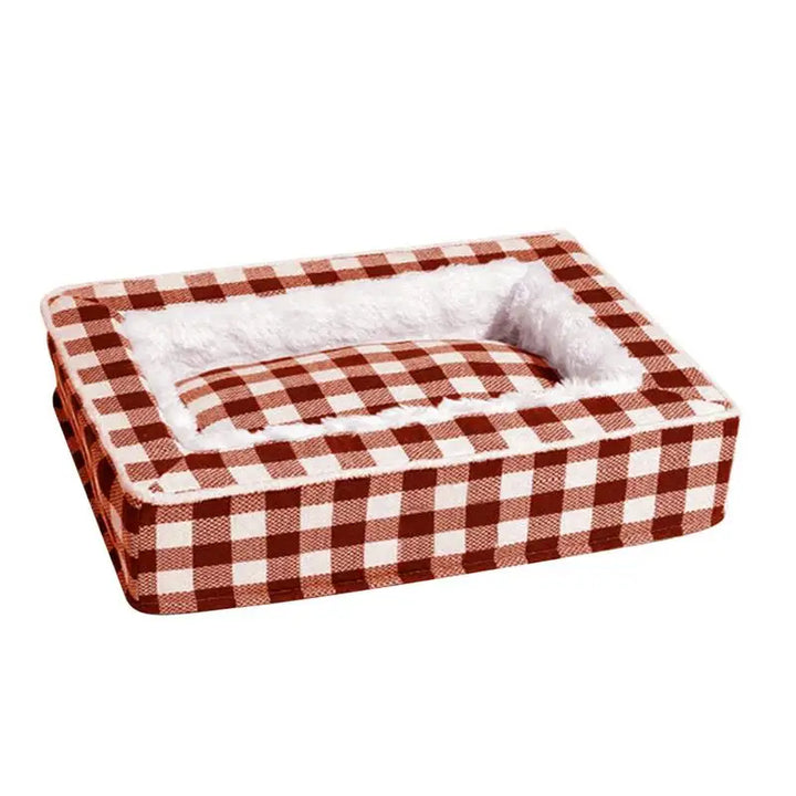Festive Dog Bed