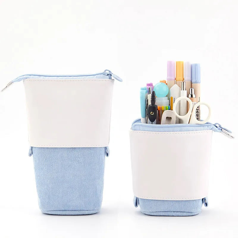 PopUp PenMate – Compact & Stylish Pencil Case