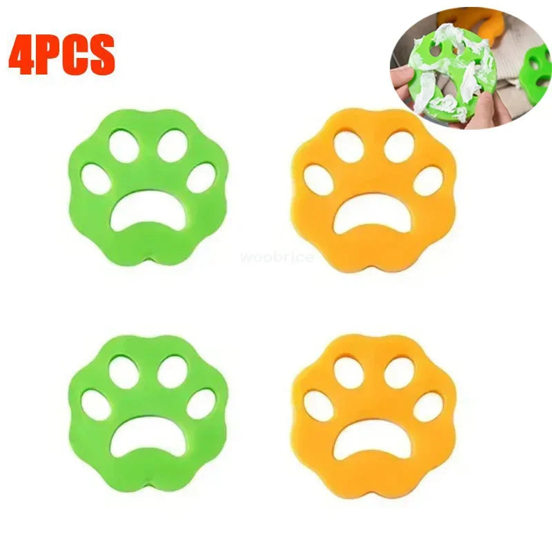 Fur-Free Buddy – Reusable Pet Hair & Lint Remover