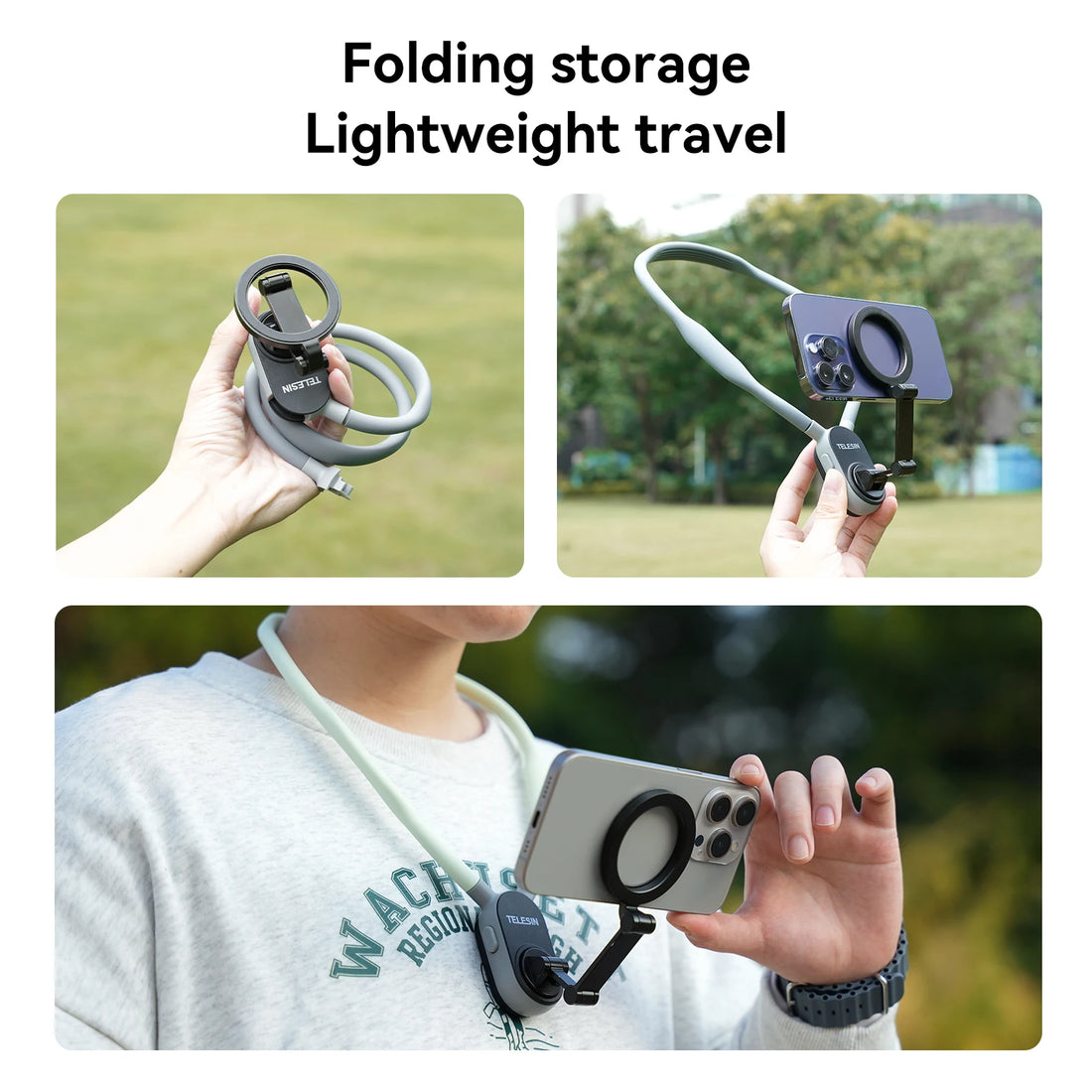 SnapShot Neck Mount
