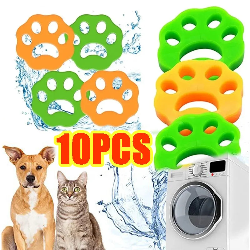 Fur-Free Buddy – Reusable Pet Hair & Lint Remover