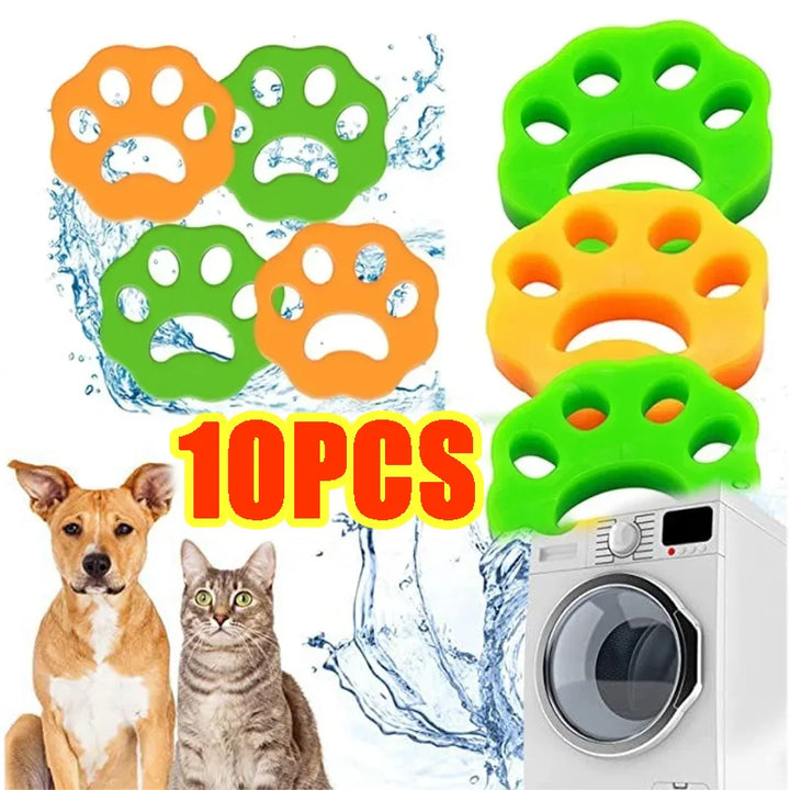 Fur-Free Buddy – Reusable Pet Hair & Lint Remover