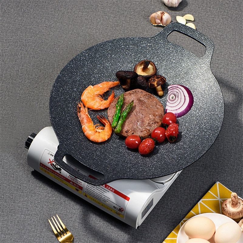 Multifunctional Stone Grill