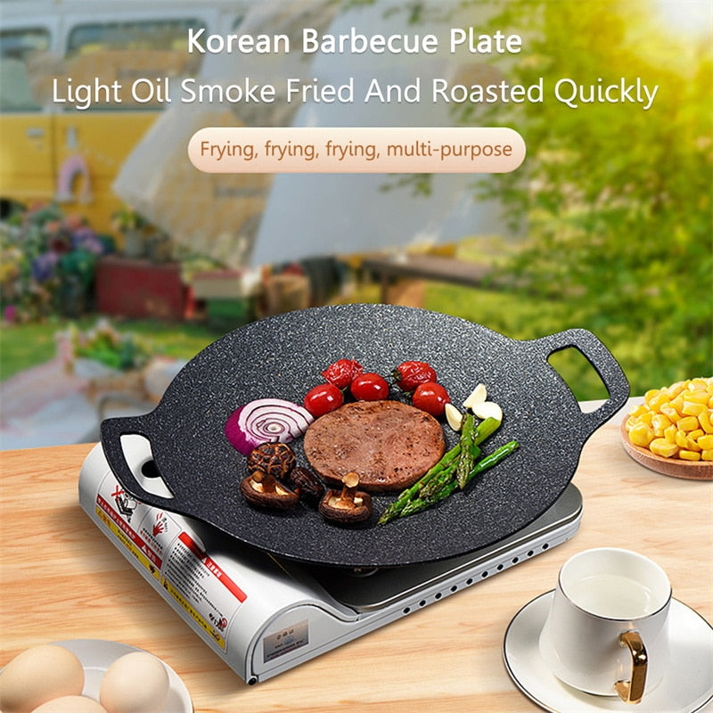 Multifunctional Stone Grill