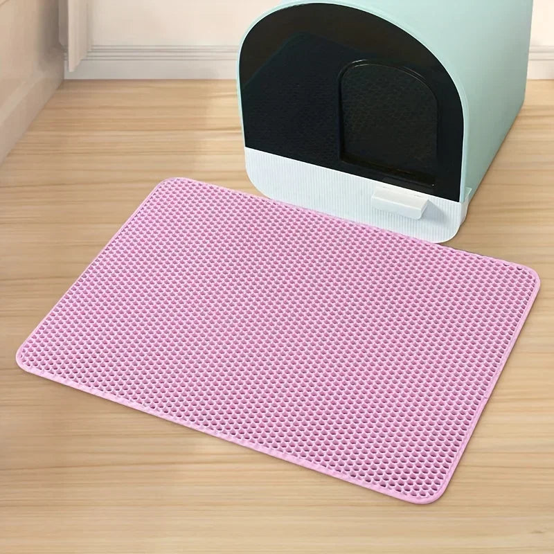 PurrClean Litter Mat