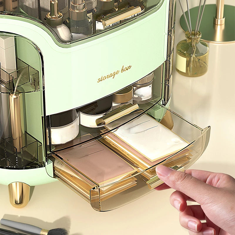 Expandable Makeup Organizer