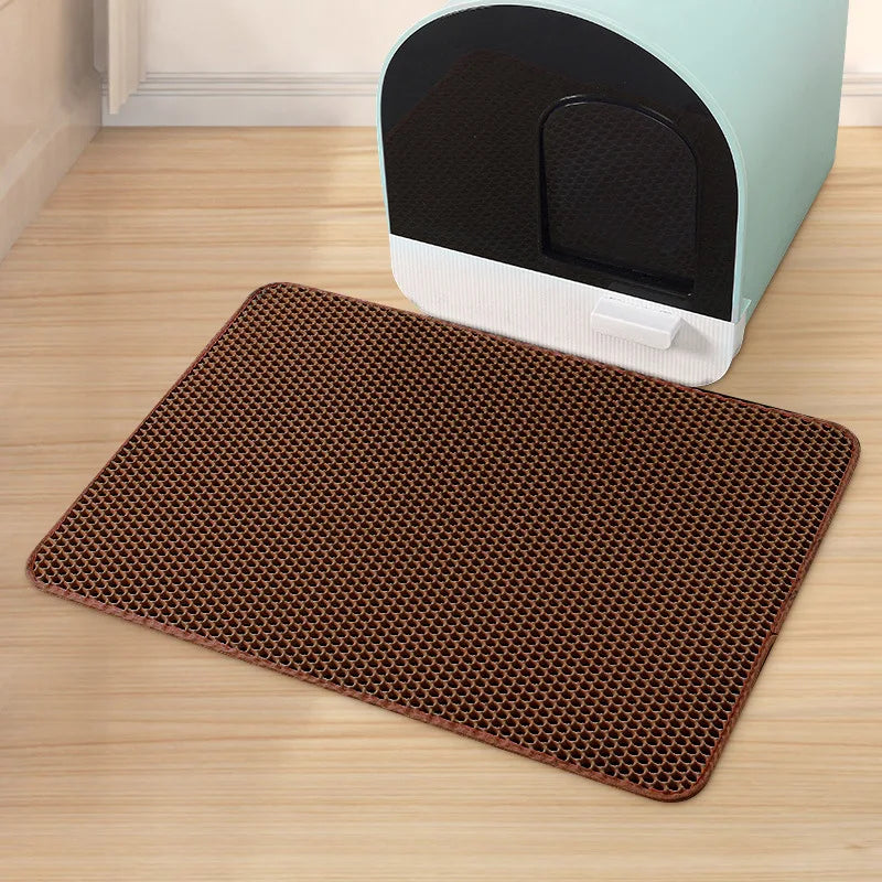 PurrClean Litter Mat