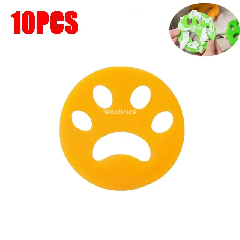 Fur-Free Buddy – Reusable Pet Hair & Lint Remover