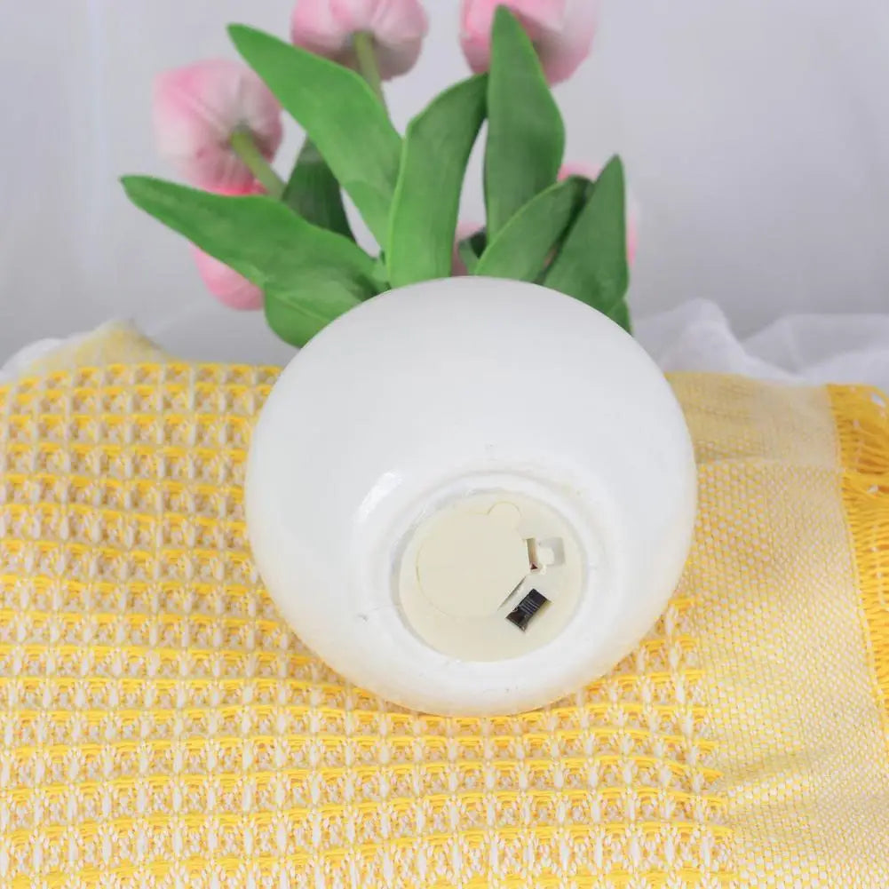 LuminaBlossom Tulip LED Night Light