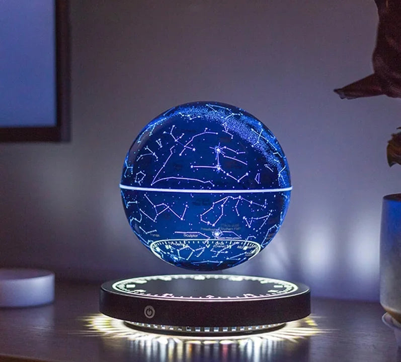 Celestial Levitate Globe LED
