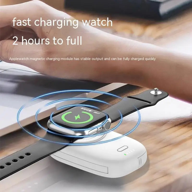 Mini MagCharge 15W Magnetic Wireless Charger