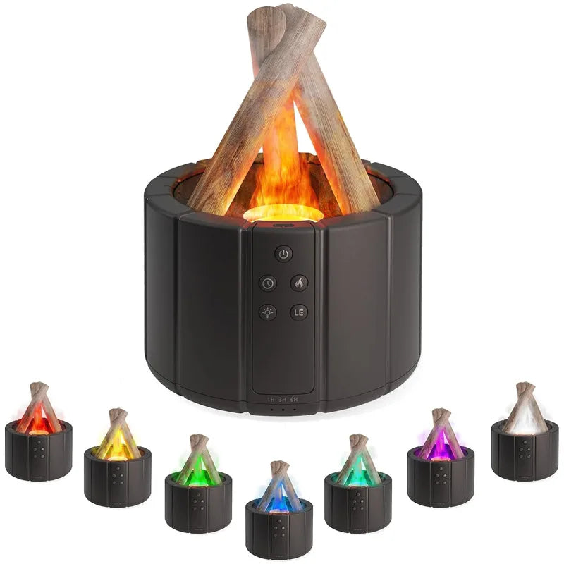 Bonfire Glow USB Aroma Diffuser