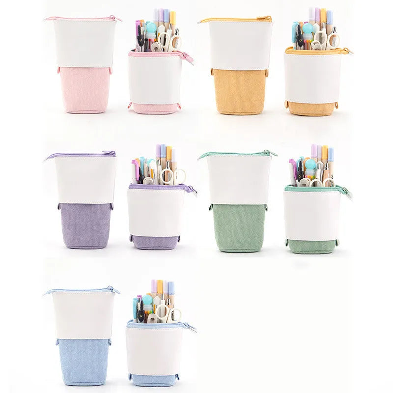 PopUp PenMate – Compact & Stylish Pencil Case