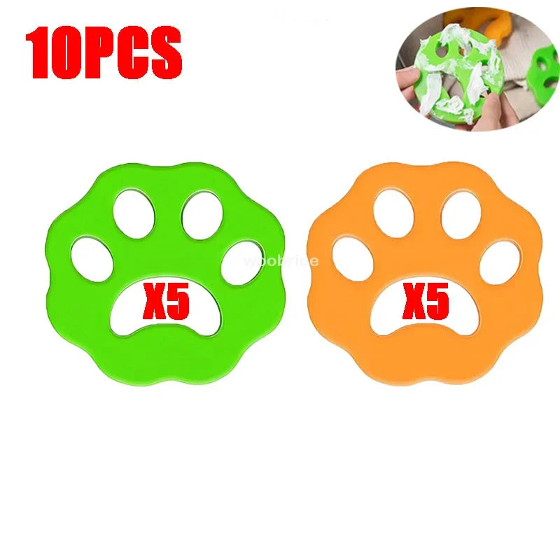 Fur-Free Buddy – Reusable Pet Hair & Lint Remover