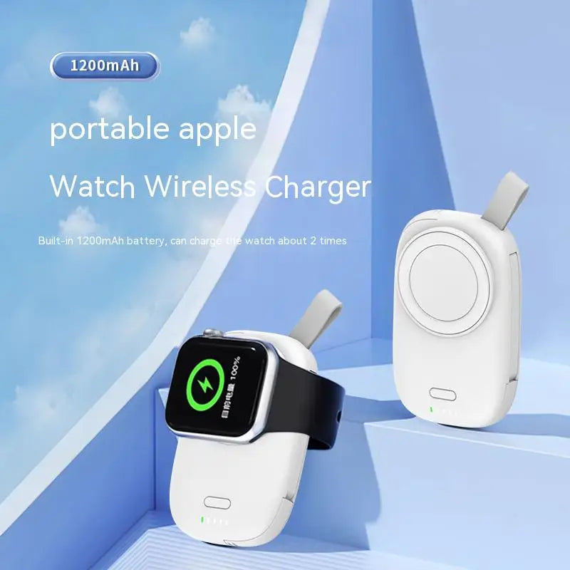 Mini MagCharge 15W Magnetic Wireless Charger